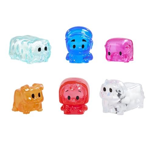 Jelly Blox Farm Friends Animal & Farmer Building Set