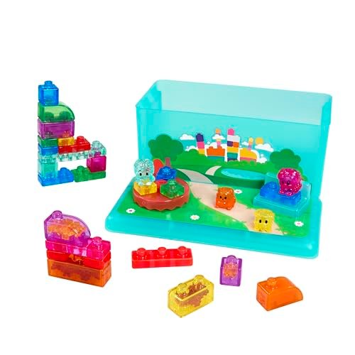 Jelly Blox Playground Set - Outdoor Play Building Kit