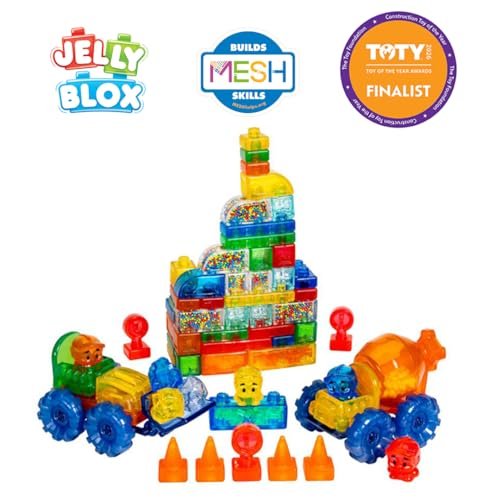 Construction Site Builder Play Set - Complete Building Adventure