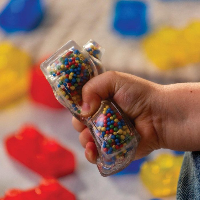 Jelly Blox 35 Piece Set - Complete Starter Building Collection