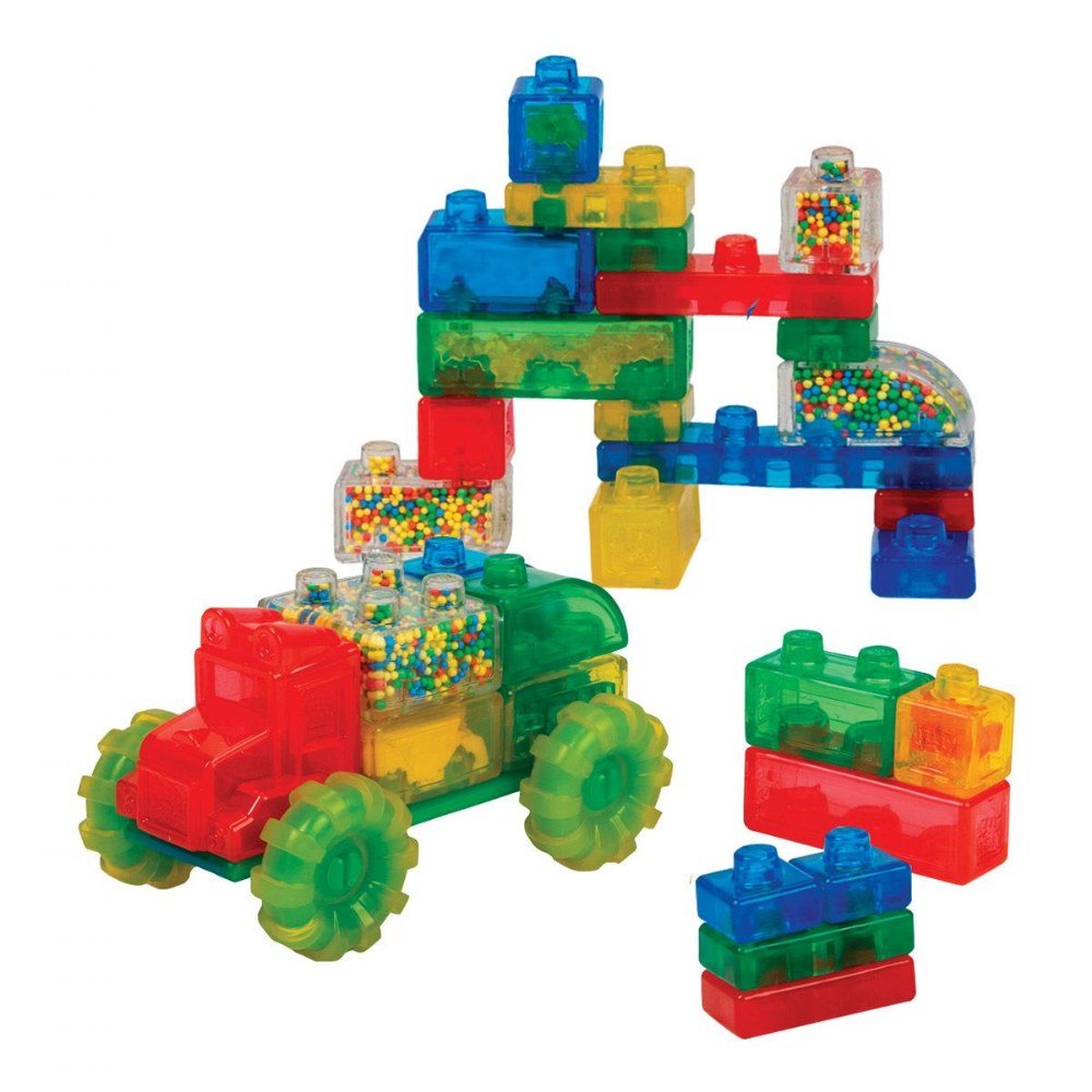 Jelly Blox 35 Piece Starter Building Set