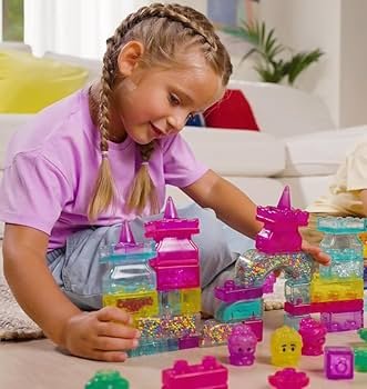Jelly Blox Castle Set - Royal Building Block Collection