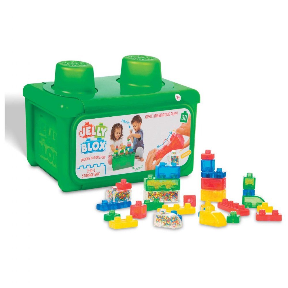 Jelly Blox Farm Barn Building Set