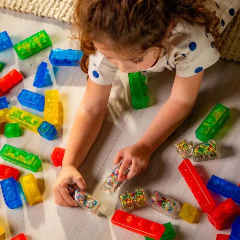 Jelly Blox Storage Case - Block Organization Solution