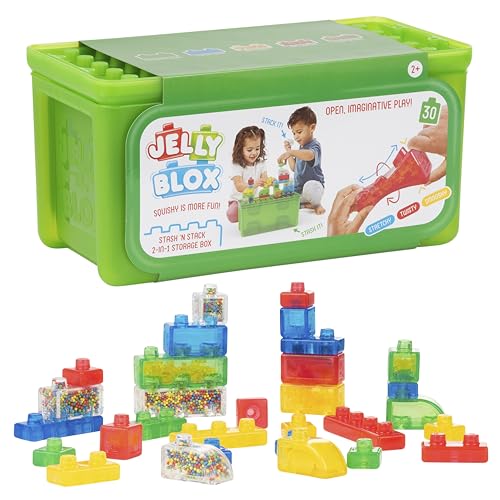 Jelly Blox Storage Case Lid Won't Close? Here's the Real Fix