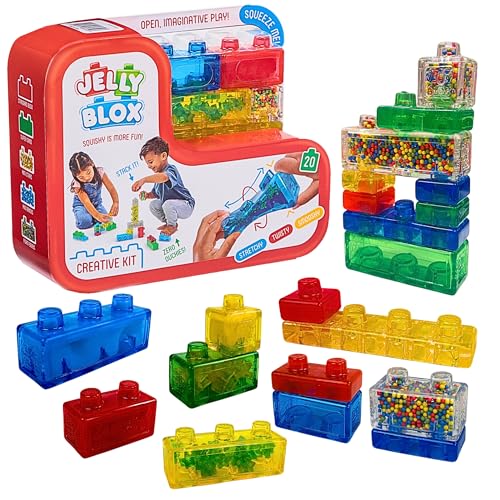 Jelly Blox Creative Kit vs Mega Pack: Which Collection Wins for Your Builder?